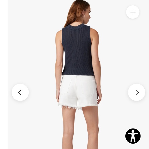 ⭐️SALE⭐️ Joe’s The Jessie Relaxed Shorts - Picture 2 of 9